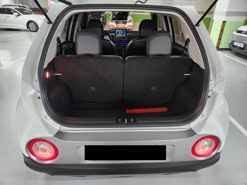 Hyundai Casper — photo 05