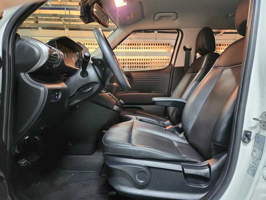 Hyundai Casper — photo 06