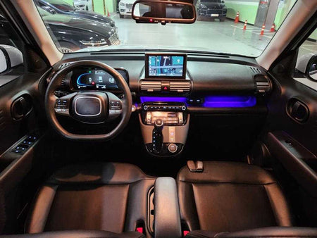 Hyundai Casper — photo 08