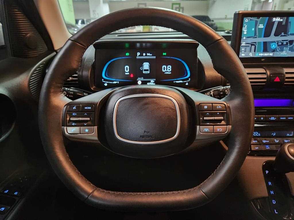 Hyundai Casper — photo 10