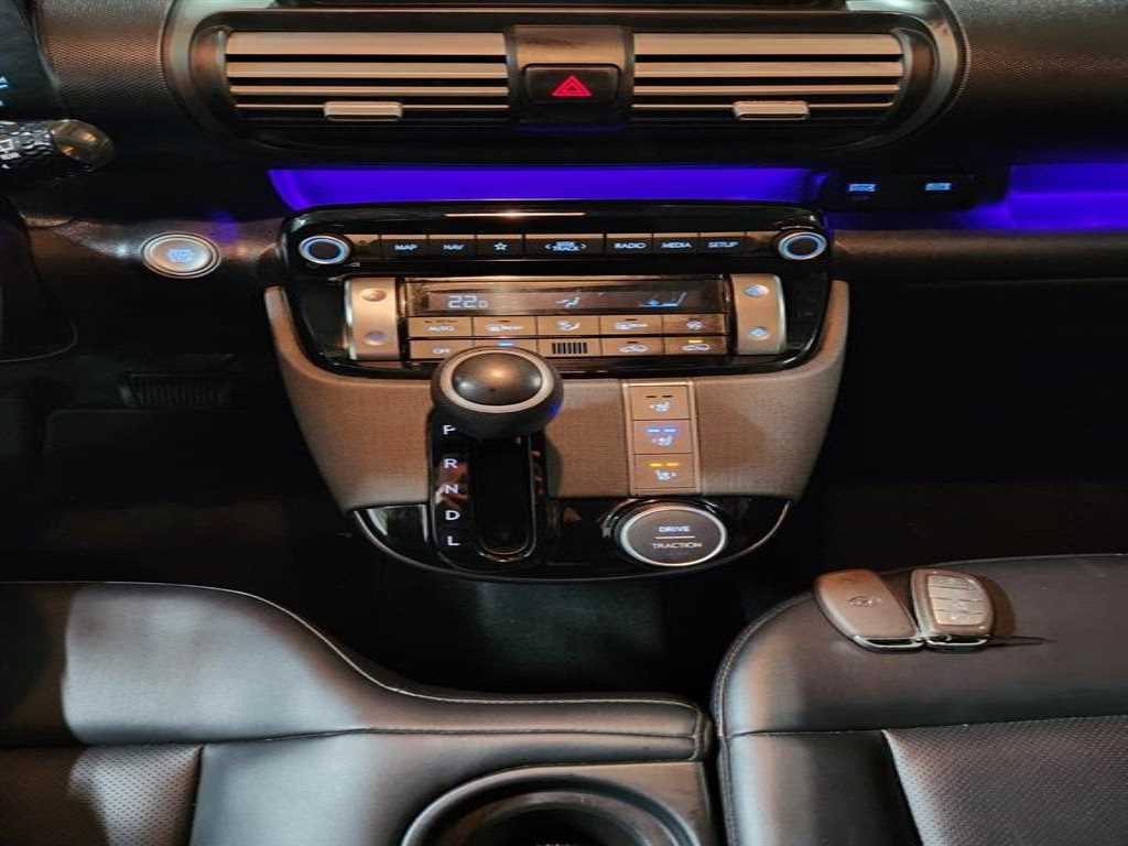 Hyundai Casper — photo 13