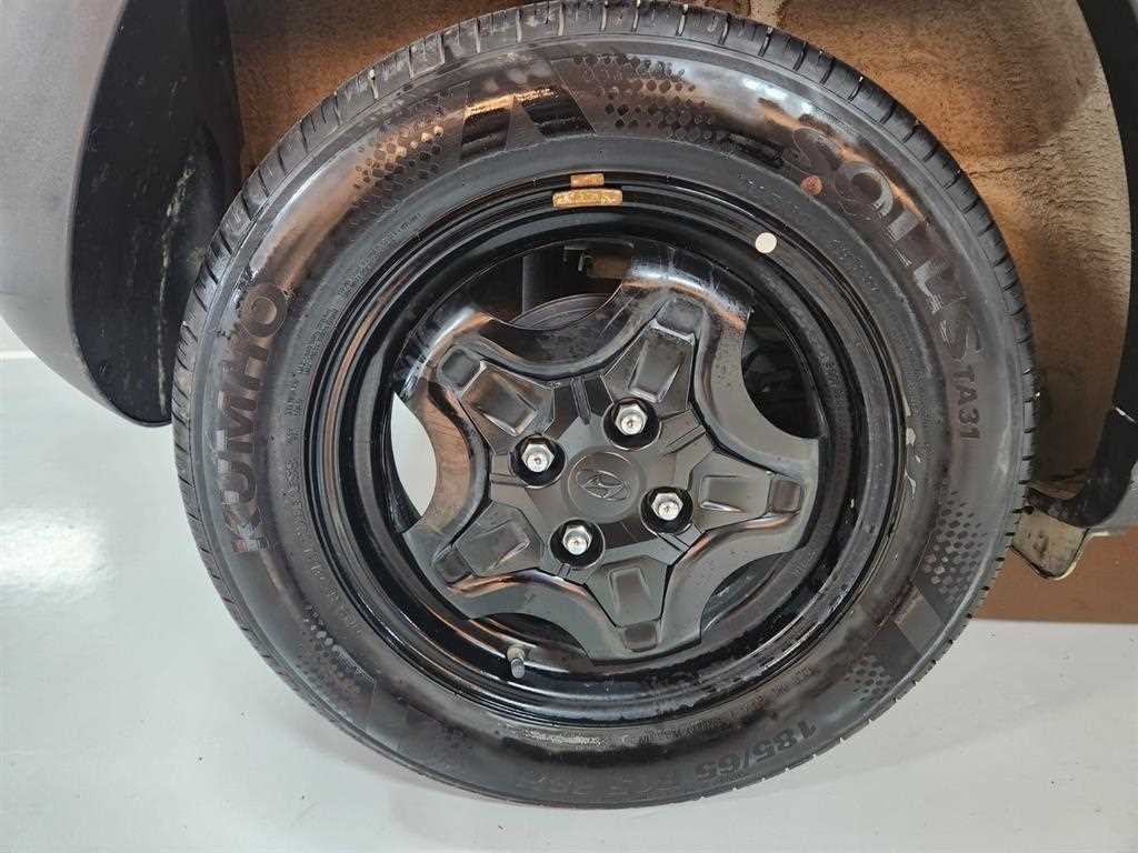 Hyundai Casper — photo 18