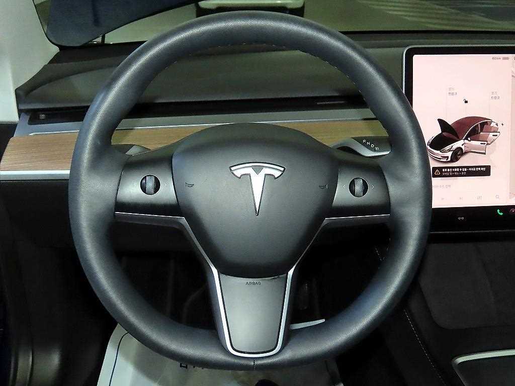 Tesla Model 3 — photo 08