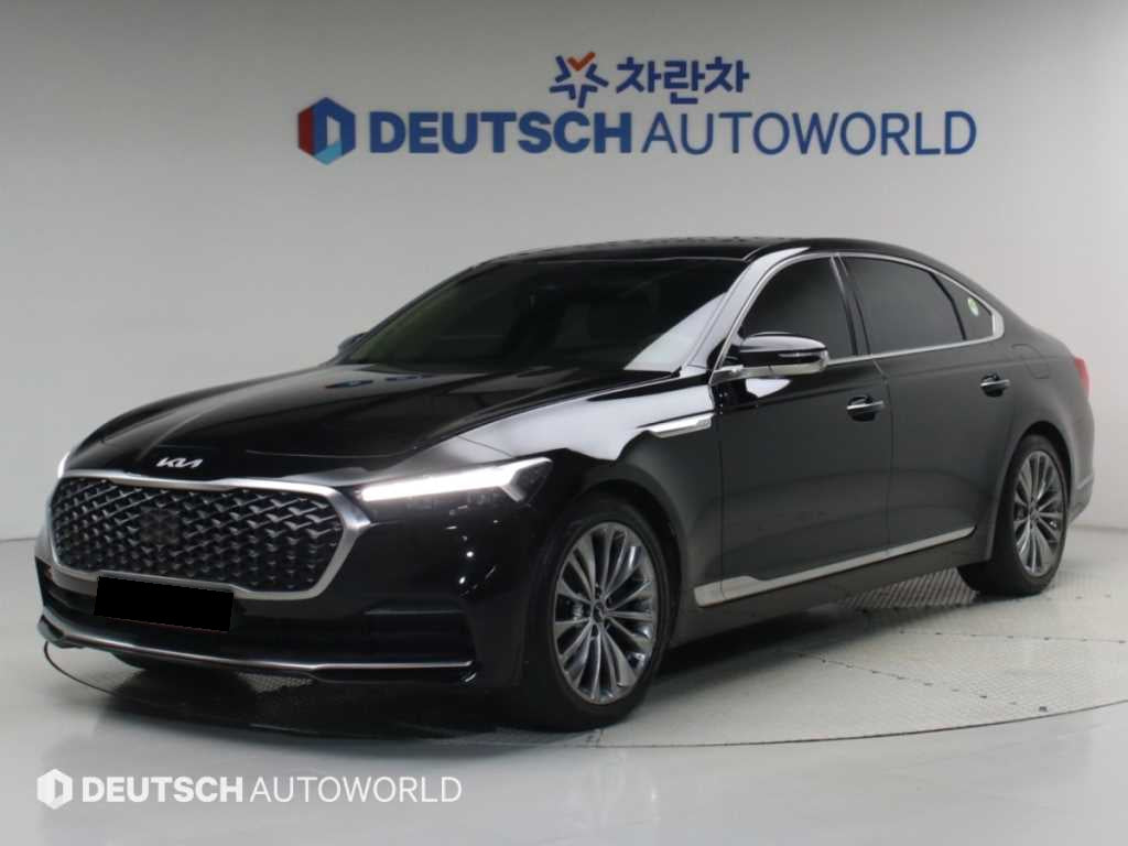 Kia K9 — photo 01