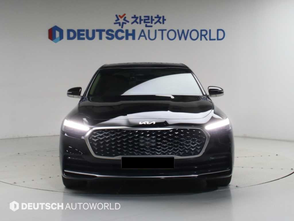 Kia K9 — photo 03