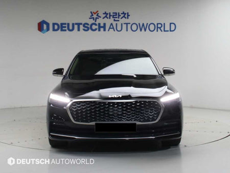 Kia K9 — photo 03