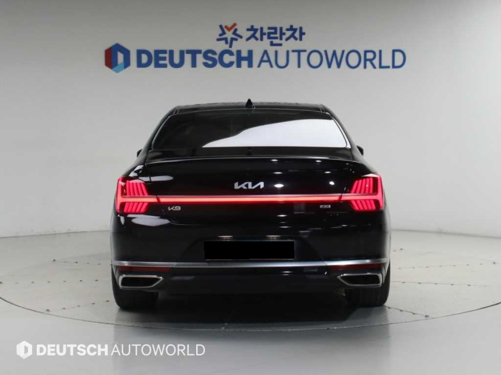 Kia K9 — photo 04