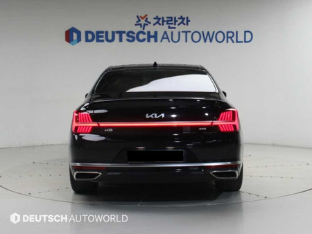 Kia K9 — photo 04