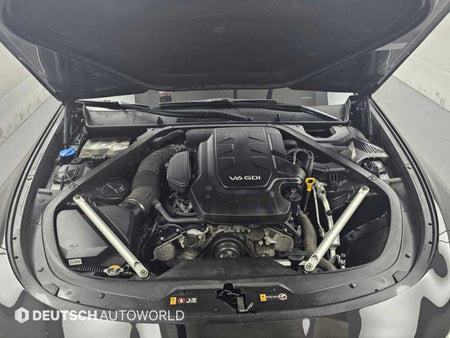 Kia K9 — photo 06