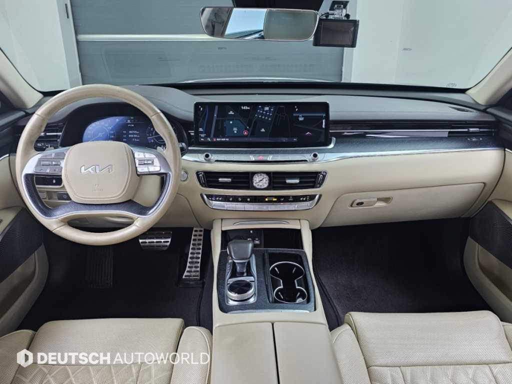 Kia K9 — photo 07