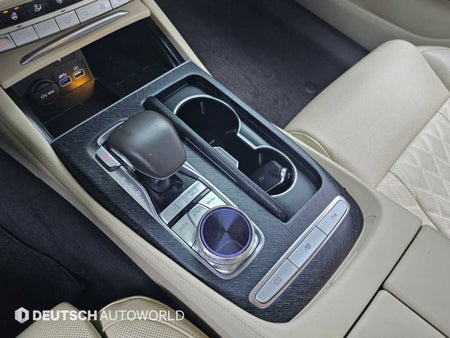 Kia K9 — photo 09