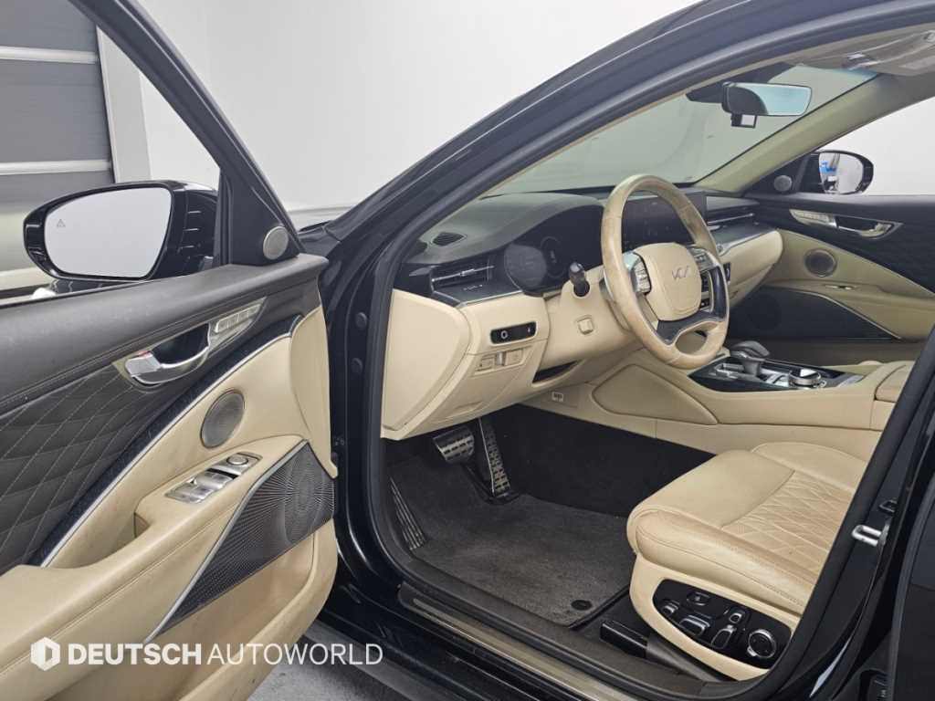 Kia K9 — photo 11