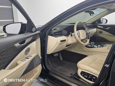 Kia K9 — photo 11