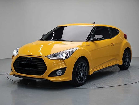Hyundai Veloster — photo 01