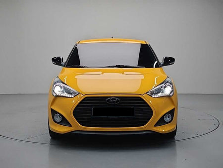 Hyundai Veloster — photo 02
