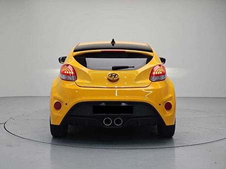 Hyundai Veloster — photo 03