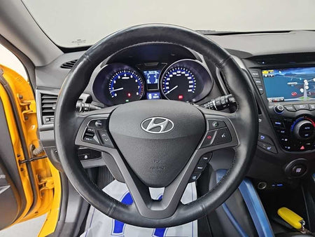 Hyundai Veloster — photo 09