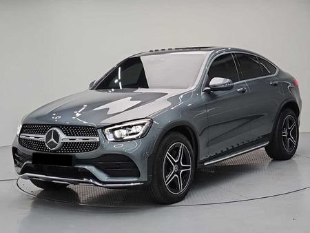 Mercedes-Benz GLC-Class — photo 01