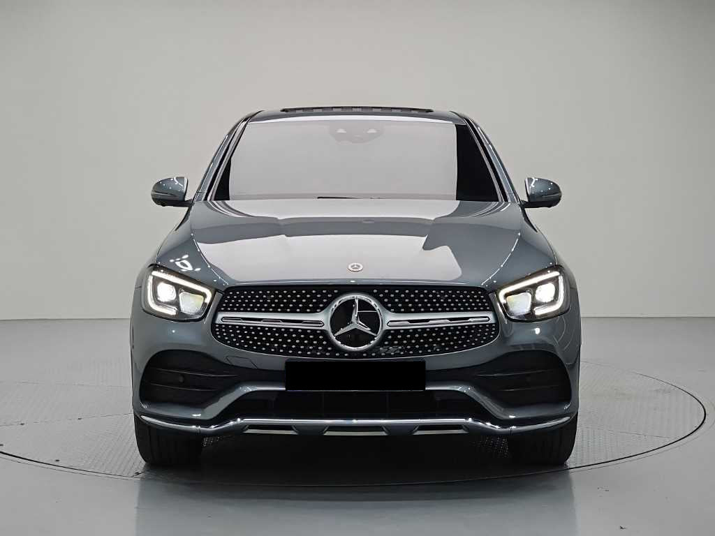 Mercedes-Benz GLC-Class — photo 02