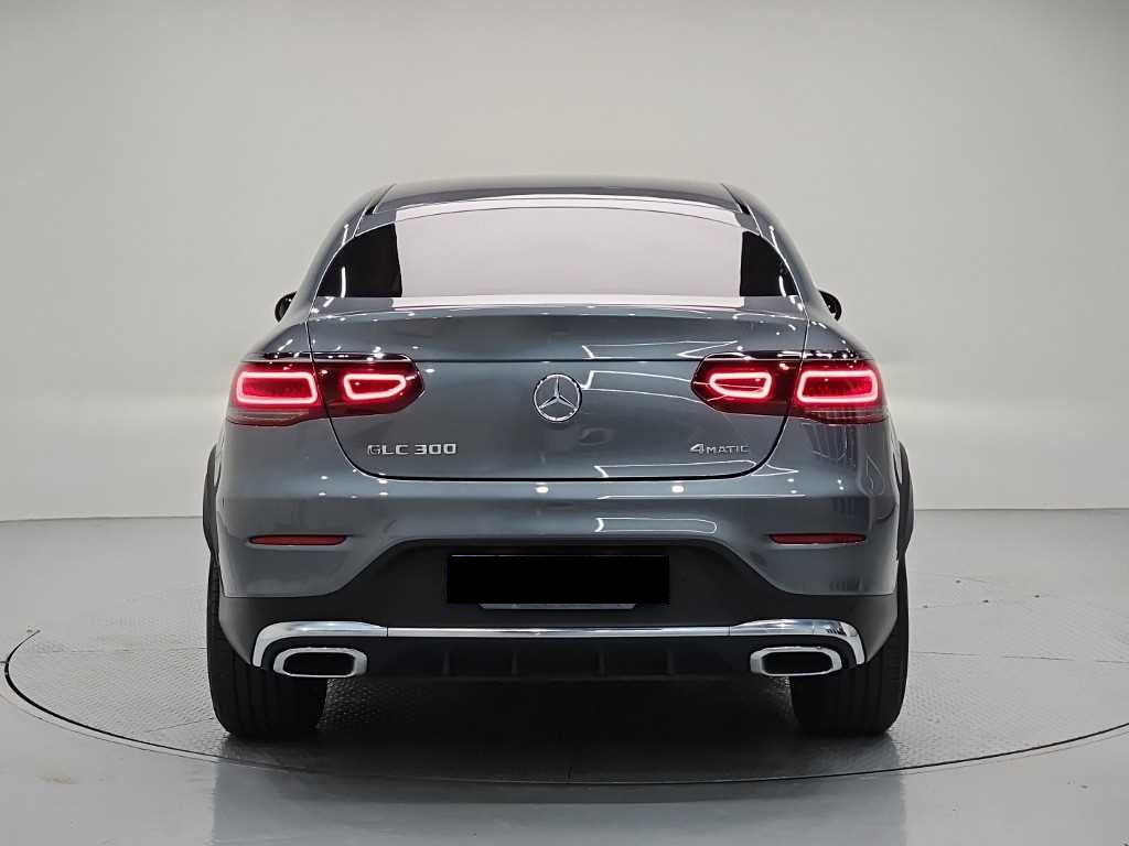 Mercedes-Benz GLC-Class — photo 03