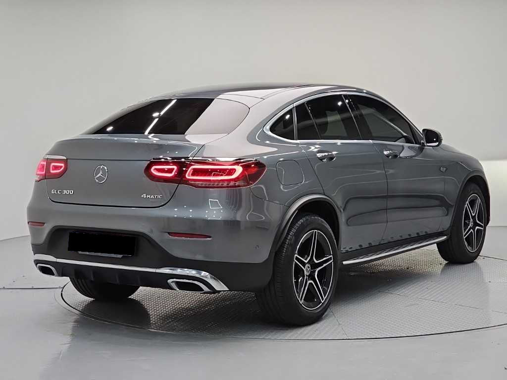 Mercedes-Benz GLC-Class — photo 04