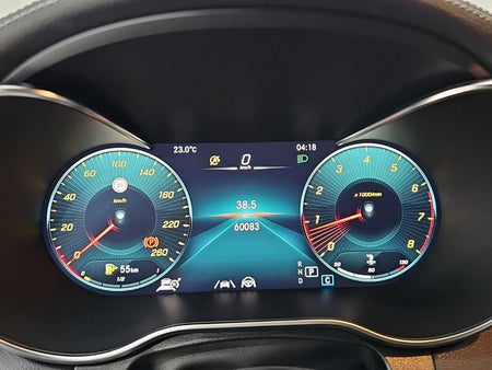 Mercedes-Benz GLC-Class — photo 06