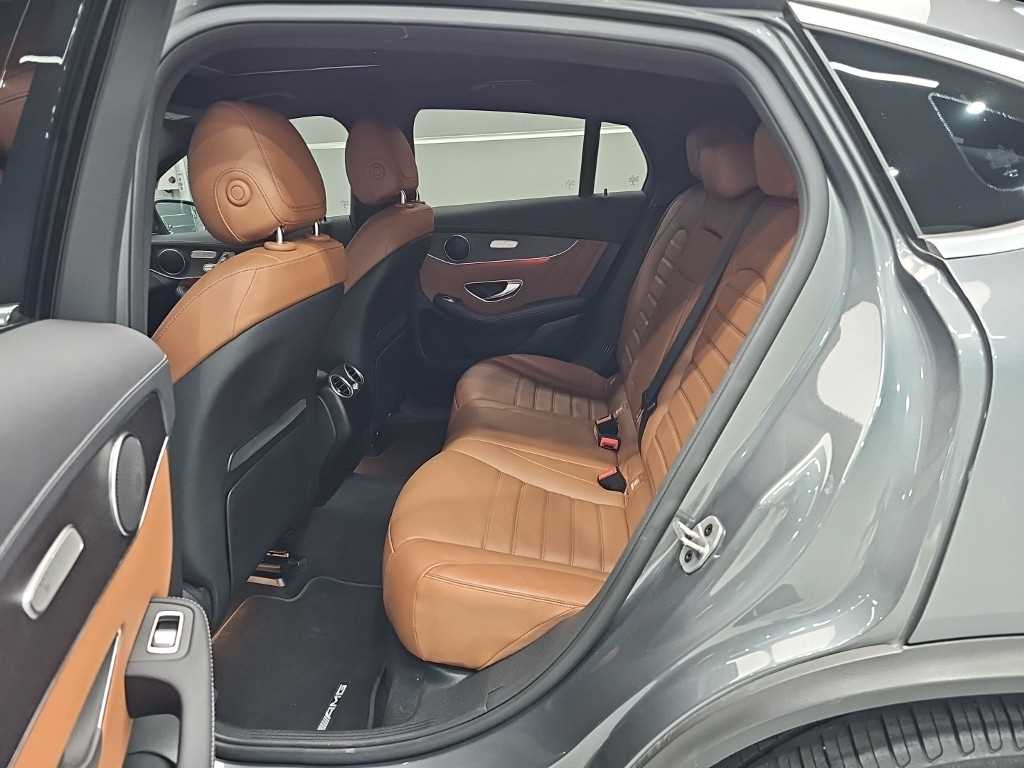 Mercedes-Benz GLC-Class — photo 12