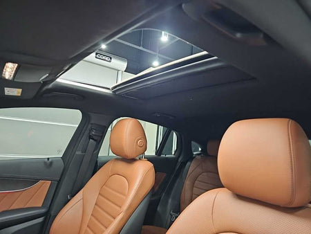 Mercedes-Benz GLC-Class — photo 14