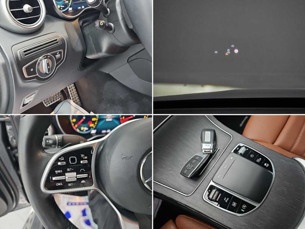 Mercedes-Benz GLC-Class — photo 18