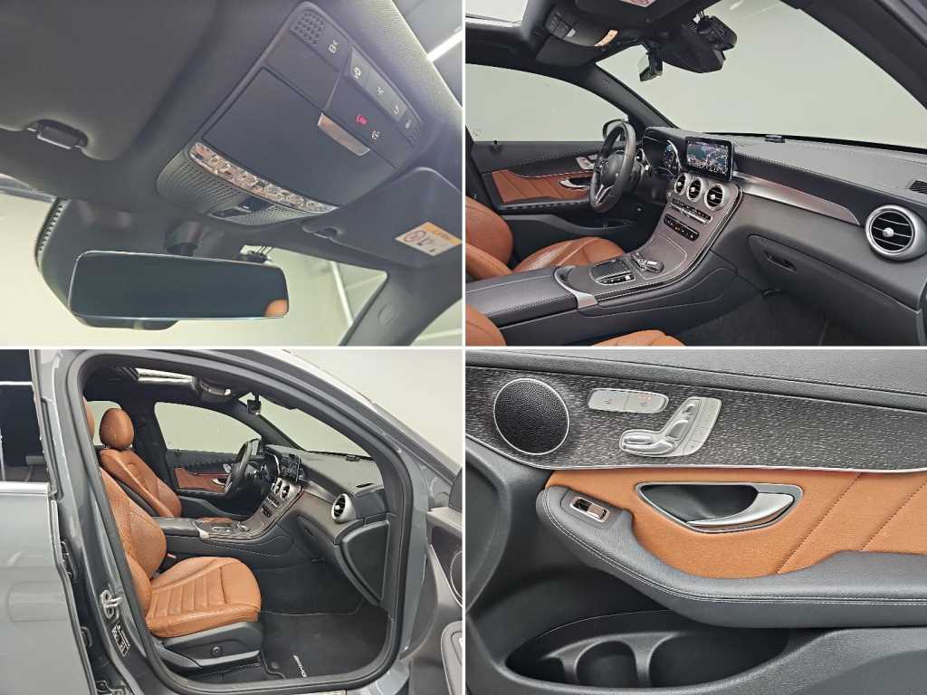 Mercedes-Benz GLC-Class — photo 19