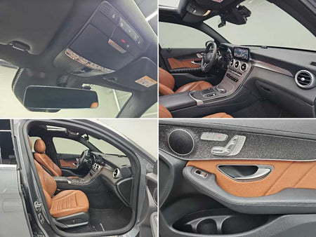 Mercedes-Benz GLC-Class — photo 19