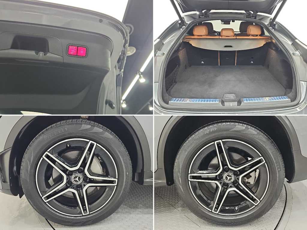 Mercedes-Benz GLC-Class — photo 20
