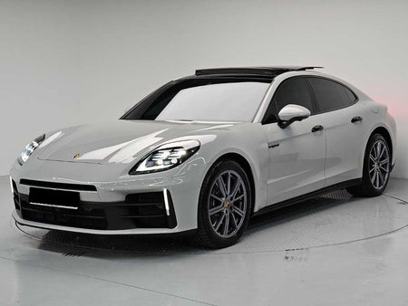 Porsche Panamera — photo 01