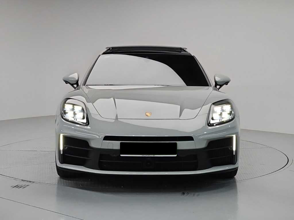 Porsche Panamera — photo 02