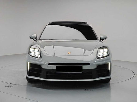 Porsche Panamera — photo 02