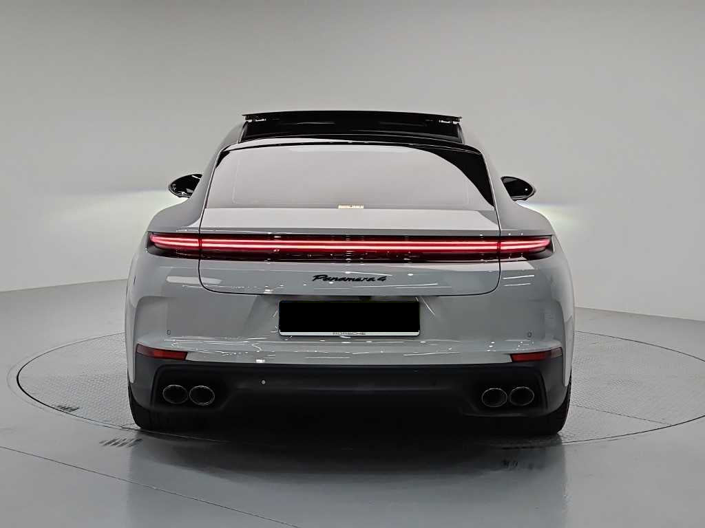 Porsche Panamera — photo 03