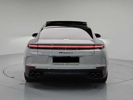 Porsche Panamera — photo 03