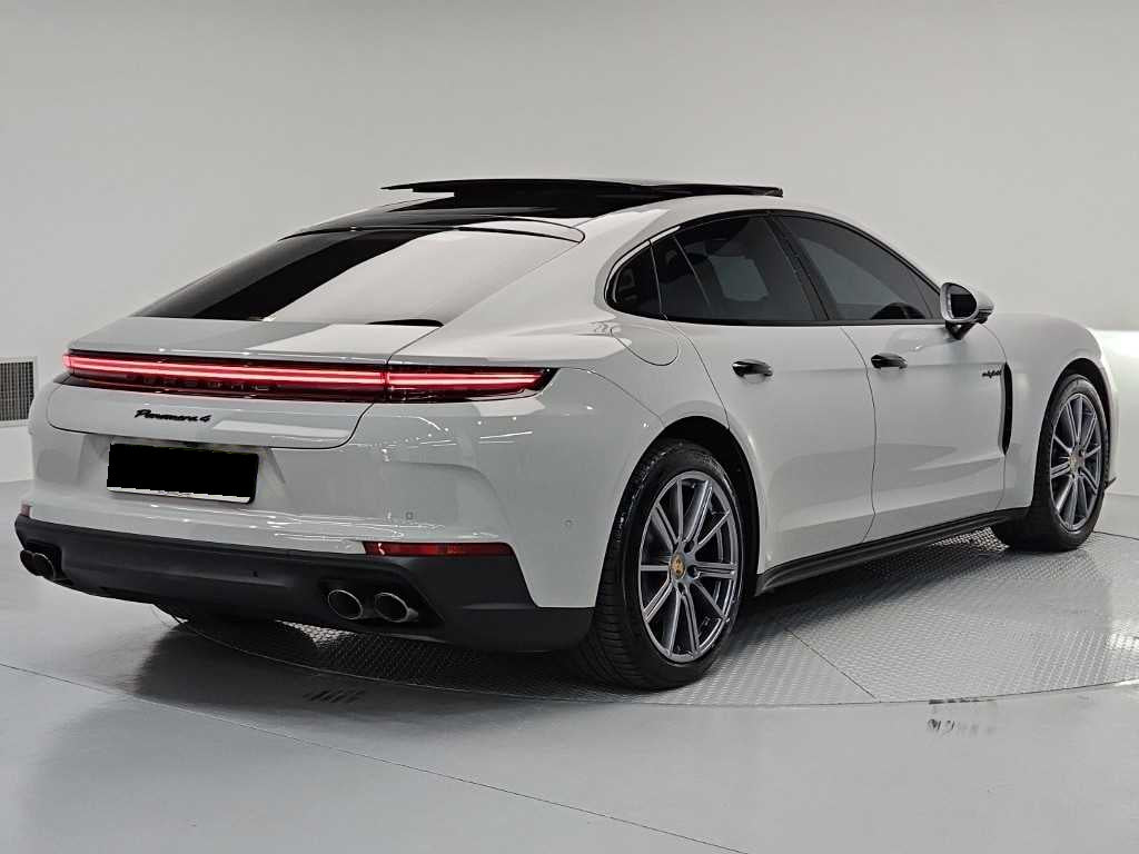 Porsche Panamera — photo 04
