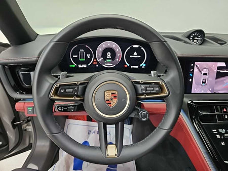 Porsche Panamera — photo 09