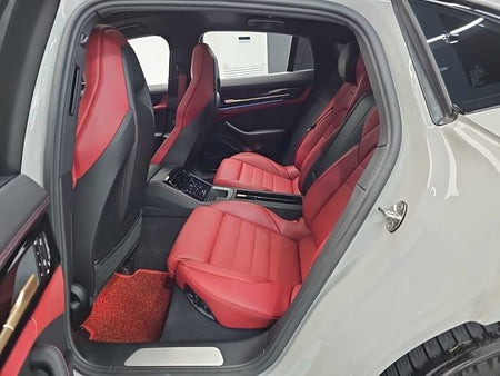 Porsche Panamera — photo 12