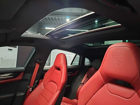 Porsche Panamera — photo 14