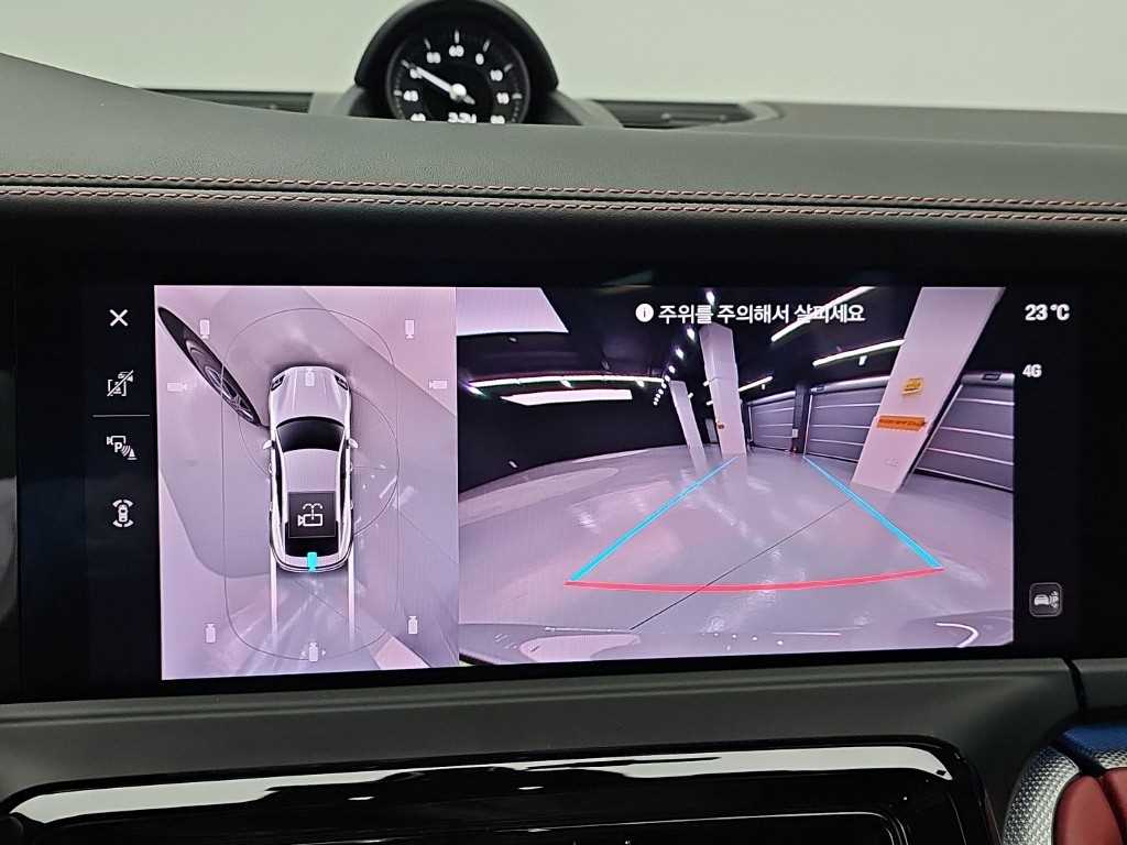 Porsche Panamera — photo 16
