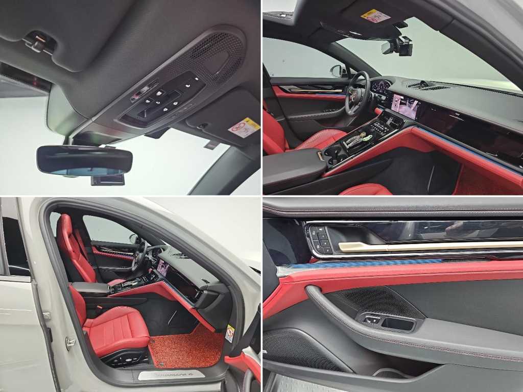 Porsche Panamera — photo 19