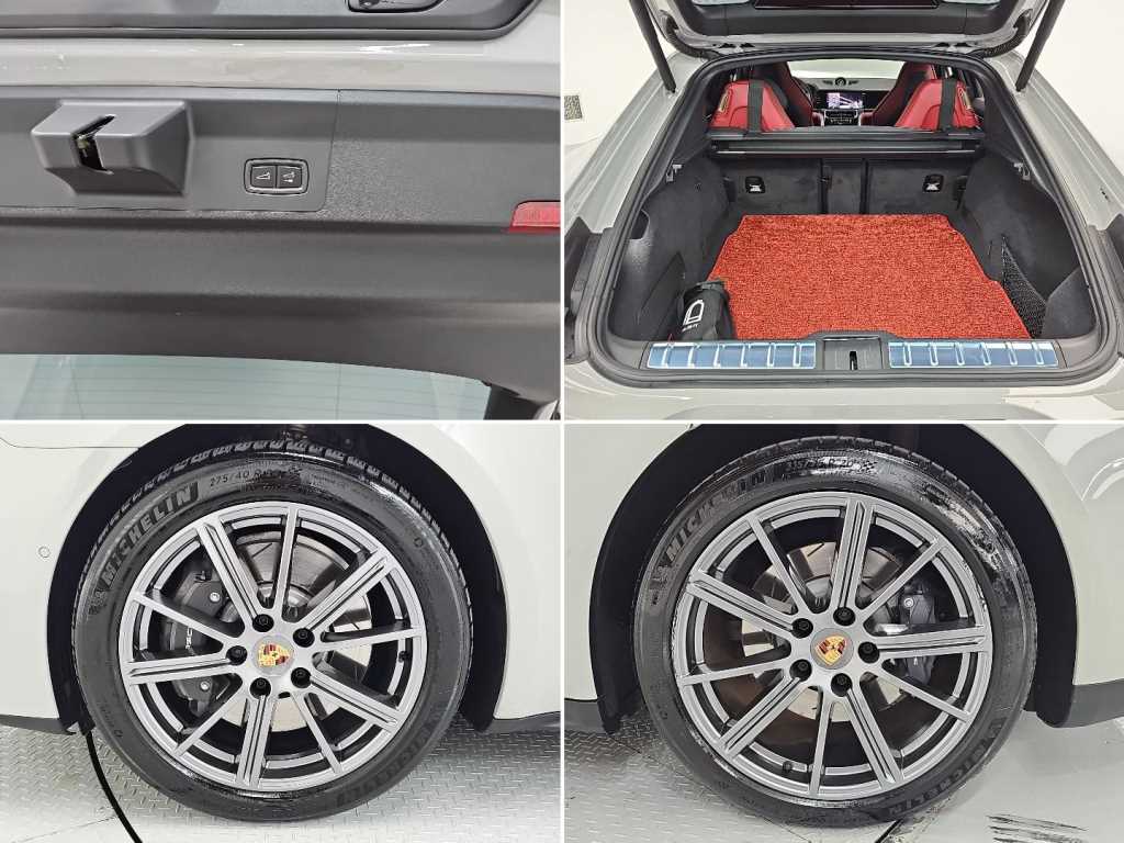 Porsche Panamera — photo 20