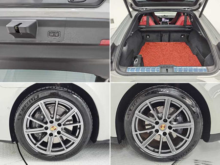 Porsche Panamera — photo 20