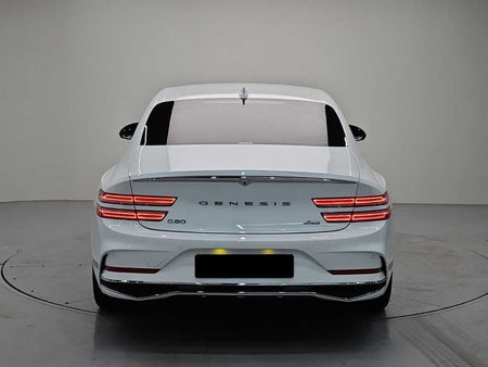 Genesis G80 — photo 03