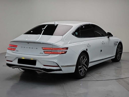 Genesis G80 — photo 04