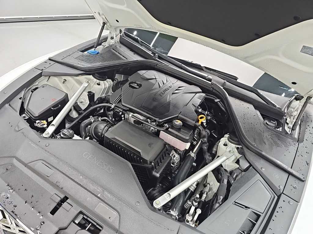 Genesis G80 — photo 05