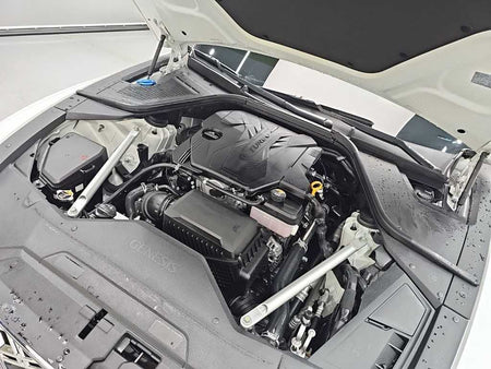 Genesis G80 — photo 05