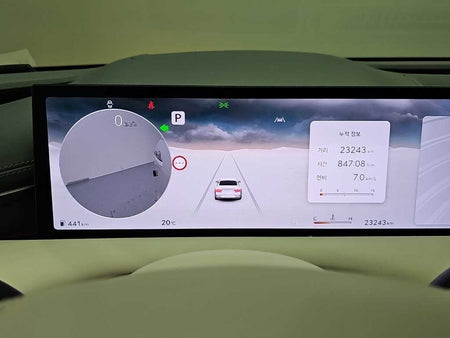 Genesis G80 — photo 06